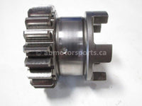 Used Kawasaki ATV BRUTE FORCE 750 OEM part # 13262-0234 input low gear 20 teeth for sale