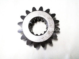 Used Kawasaki ATV BRUTE FORCE 750 OEM part # 13262-0433 reverse output gear for sale