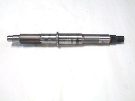Used Kawasaki ATV BRUTE FORCE 750 OEM part # 13127-0053 transmission input shaft for sale