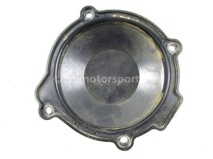 A used Stator Cover from a 2008 BRUTE FORCE 750 Kawasaki OEM Part # 14091-0738 for sale. Check out our online catalog for more parts!