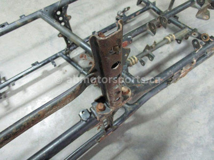 A used Frame from a 2008 BRUTE FORCE 750 Kawasaki OEM Part # 32160-0227 for sale. Kawasaki ATV? Check out online catalog for parts that fit your unit.