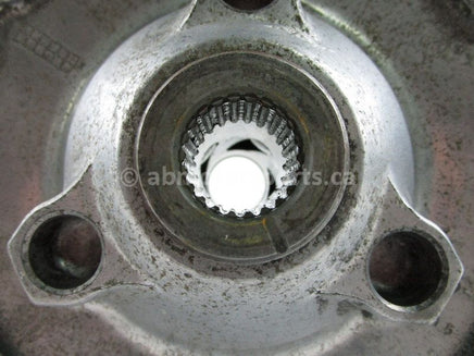 A used Secondary Clutch from a 2008 BRUTE FORCE 750 Kawasaki OEM Part # 49094-0019 for sale. Kawasaki ATV? Check out online catalog for parts for your unit.