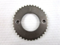 A used Cam Sprocket 38T from a 1993 BAYOU 400 Kawasaki OEM Part # 12046-1131 for sale. Kawasaki ATV? Check out online catalog for parts that fit your unit.