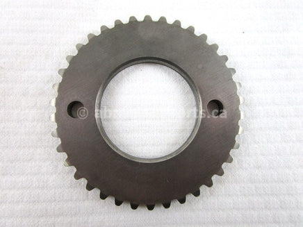 A used Cam Sprocket 38T from a 1993 BAYOU 400 Kawasaki OEM Part # 12046-1131 for sale. Kawasaki ATV? Check out online catalog for parts that fit your unit.