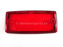 A used Tail Light Lens from a 1993 BAYOU 400 Kawasaki OEM Part # 23026-4003 for sale. Kawasaki ATV? Check out online catalog for parts that fit your unit.