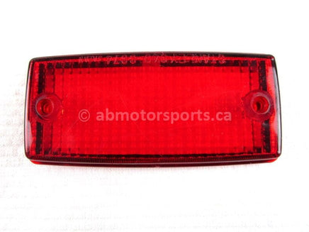 A used Tail Light Lens from a 1993 BAYOU 400 Kawasaki OEM Part # 23026-4003 for sale. Kawasaki ATV? Check out online catalog for parts that fit your unit.