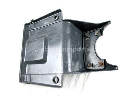 A used Fender Hood from a 1993 BAYOU 400 Kawasaki OEM Part # 14090-1143-RG for sale. Kawasaki ATV? Check out online catalog for parts that fit your unit.
