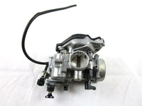 A used Carburetor from a 1993 BAYOU 400 Kawasaki OEM Part # 15003-1077 for sale. Kawasaki ATV? Check out online catalog for parts that fit your unit..