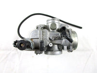 A used Carburetor from a 1993 BAYOU 400 Kawasaki OEM Part # 15003-1077 for sale. Kawasaki ATV? Check out online catalog for parts that fit your unit..