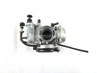 A used Carburetor from a 1993 BAYOU 400 Kawasaki OEM Part # 15003-1077 for sale. Kawasaki ATV? Check out online catalog for parts that fit your unit..