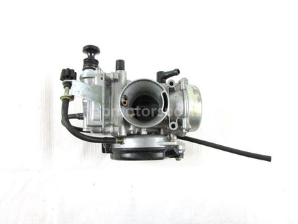 A used Carburetor from a 1993 BAYOU 400 Kawasaki OEM Part # 15003-1077 for sale. Kawasaki ATV? Check out online catalog for parts that fit your unit..