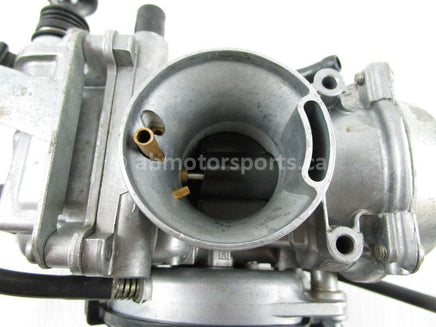 A used Carburetor from a 1993 BAYOU 400 Kawasaki OEM Part # 15003-1077 for sale. Kawasaki ATV? Check out online catalog for parts that fit your unit..