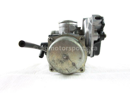 A used Carburetor from a 1993 BAYOU 400 Kawasaki OEM Part # 15003-1077 for sale. Kawasaki ATV? Check out online catalog for parts that fit your unit..