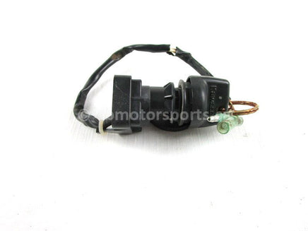 A used Ignition Key Switch from a 1993 BAYOU 400 Kawasaki OEM Part # 27005-1159 for sale. Looking for Kawasaki parts near Edmonton? We ship daily across Canada!