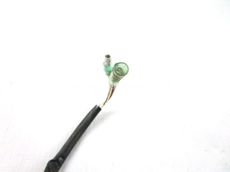Ignition Key Switch - Kawasaki BAYOU 400KLF| Alberta