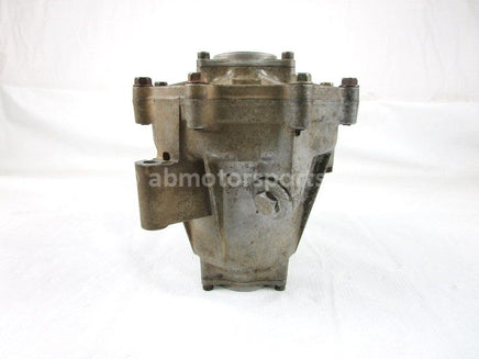 A used Front Differential from a 1993 BAYOU 400 Kawasaki OEM Part # 13101-5077 for sale. Kawasaki ATV? Check out online catalog for parts that fit your unit.