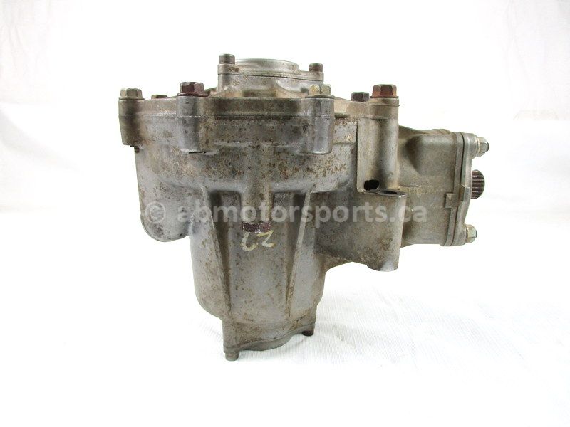 Front Differential - Kawasaki BAYOU 400KLF| Alberta