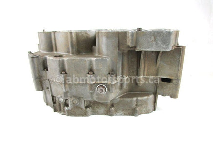 A used Crankcase from a 1993 BAYOU 400 Kawasaki OEM Part # 14001-5308 for sale. Kawasaki ATV online? Oh, Yes! Find parts that fit your unit here!