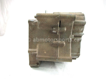 A used Crankcase from a 1993 BAYOU 400 Kawasaki OEM Part # 14001-5308 for sale. Kawasaki ATV online? Oh, Yes! Find parts that fit your unit here!