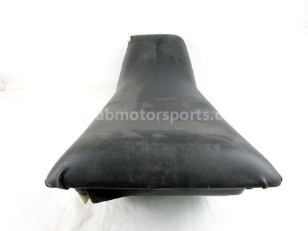 A used Seat from a 1993 BAYOU 400 Kawasaki OEM Part # 53001-1543-LG for sale. Kawasaki ATV? Check out online catalog for parts that fit your unit.