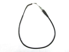A used Throttle Cable from a 1993 BAYOU 400 Kawasaki OEM Part # 54012-1436 for sale. Kawasaki ATV online? Oh, Yes! Find parts that fit your unit here!