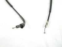 A used Choke Cable from a 1993 BAYOU 400 Kawasaki OEM Part # 54017-1105 for sale. Kawasaki ATV online? Oh, Yes! Find parts that fit your unit here!
