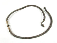 A used Brake Hose FL from a 1993 BAYOU 400 Kawasaki OEM Part # 43059-1769 for sale. Kawasaki ATV online? Oh, Yes! Find parts that fit your unit here!
