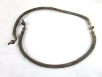A used Brake Hose FL from a 1993 BAYOU 400 Kawasaki OEM Part # 43059-1769 for sale. Kawasaki ATV online? Oh, Yes! Find parts that fit your unit here!