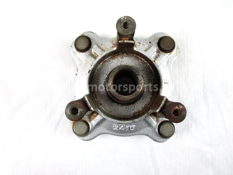 Front Hub - Kawasaki BAYOU 400KLF| Alberta Motorsports Sales