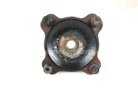A used Front Hub from a 1993 BAYOU 400 Kawasaki OEM Part # 49030-1102 for sale. Kawasaki ATV online? Oh, Yes! Find parts that fit your unit here!