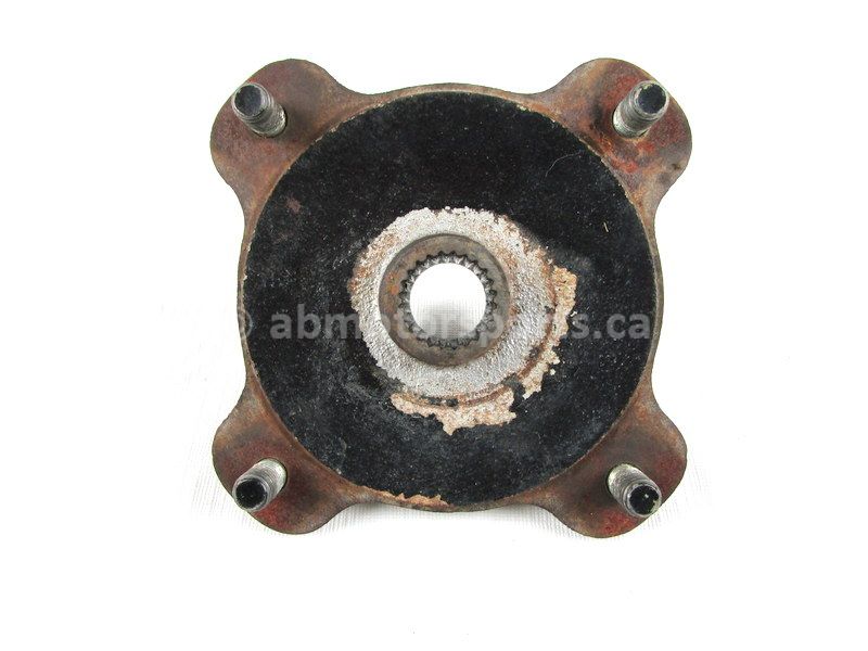 Rear Left Hub - Kawasaki BAYOU 400KLF| Alberta Motorsports Sales