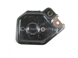 A used Regulator Bracket from a 1993 BAYOU 400 Kawasaki OEM Part # 11047-1659 for sale. Kawasaki ATV online? Oh, Yes! Find parts that fit your unit here!