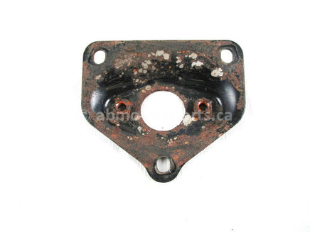 A used Steering Shaft Mount from a 1993 BAYOU 400 Kawasaki OEM Part # 11047-1581 for sale. Kawasaki ATV online? Oh, Yes! Find parts that fit your unit here!