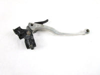 A used Brake Lever RL from a 1993 BAYOU 400 Kawasaki OEM Part # 46076-1178 for sale. Kawasaki ATV online? Oh, Yes! Find parts that fit your unit here!