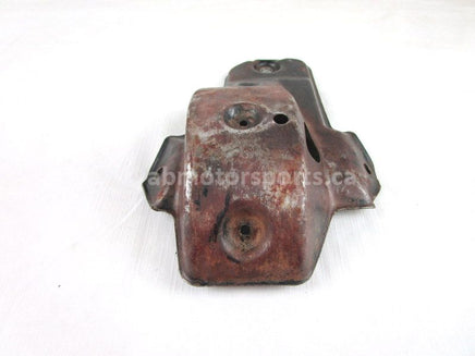 A used Rear Differential Cover from a 1993 BAYOU 400 Kawasaki OEM Part # 55020-1306 for sale. Kawasaki ATV online? Oh, Yes! Find parts that fit your unit here!