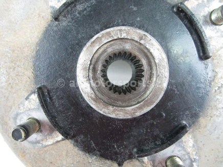 A used Brake Drum from a 1993 BAYOU 400 Kawasaki OEM Part # 41038-1202 for sale. Kawasaki ATV online? Oh, Yes! Find parts that fit your unit here!