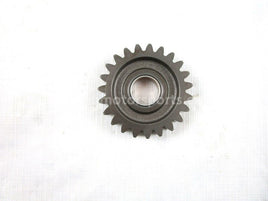 A used Kick Starter Idle Gear 23T from a 1993 BAYOU 400 Kawasaki OEM Part # 13260-1221 for sale. Kawasaki ATV? Check out online catalog for parts that fit your unit.