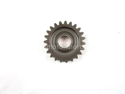 A used Kick Starter Idle Gear 23T from a 1993 BAYOU 400 Kawasaki OEM Part # 13260-1221 for sale. Kawasaki ATV? Check out online catalog for parts that fit your unit.