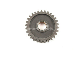 A used Kick Starter Idle Gear 29T from a 1993 BAYOU 400 Kawasaki OEM Part # 13260-1222 for sale. Kawasaki ATV? Check out online catalog for parts that fit your unit.