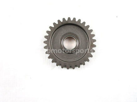 A used Kick Starter Idle Gear 29T from a 1993 BAYOU 400 Kawasaki OEM Part # 13260-1222 for sale. Kawasaki ATV? Check out online catalog for parts that fit your unit.