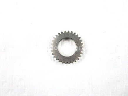 A used Oil Pump Spur Gear 30T from a 1993 BAYOU 400 Kawasaki OEM Part # 59051-1255 for sale. Kawasaki ATV? Check out online catalog for parts that fit your unit.