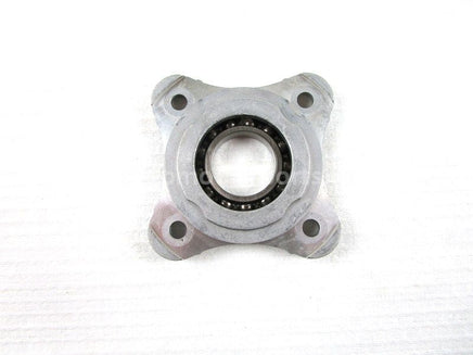 A used Clutch Bearing Housing from a 1993 BAYOU 400 Kawasaki OEM Part # 41046-1063 for sale. Kawasaki ATV? Check out online catalog for parts that fit your unit.