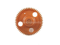 A used Oil Pump Gear 52T from a 1993 BAYOU 400 Kawasaki OEM Part # 13216-1133 for sale. Kawasaki ATV? Check out online catalog for parts that fit your unit.
