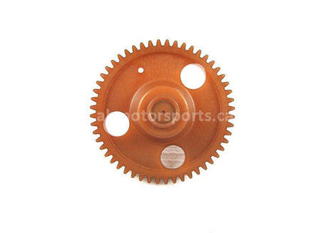 A used Oil Pump Gear 52T from a 1993 BAYOU 400 Kawasaki OEM Part # 13216-1133 for sale. Kawasaki ATV? Check out online catalog for parts that fit your unit.
