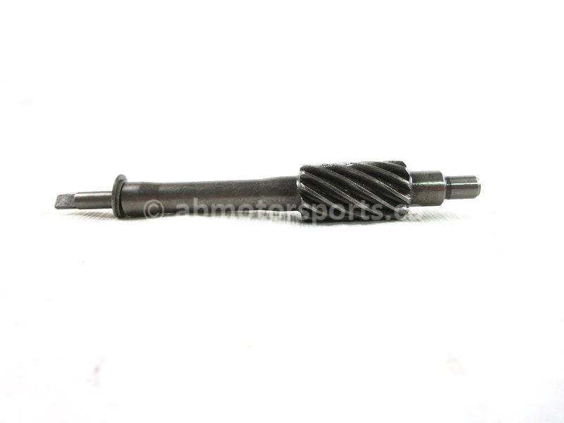 Rear Diff Speed Drive - Kawasaki BAYOU 400KLF| Alberta
