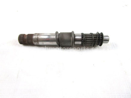 A used Kick Start Shaft from a 1993 BAYOU 400 Kawasaki OEM Part # 13066-1079 for sale. Kawasaki ATV? Check out online catalog for parts that fit your unit.