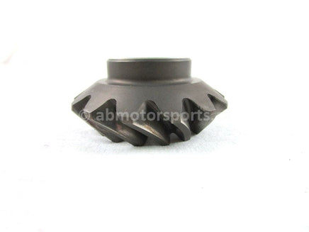 A used Input Bevel Gear from a 1993 BAYOU 400 Kawasaki OEM Part # 49022-1126 for sale. Kawasaki ATV? Check out online catalog for parts that fit your unit.