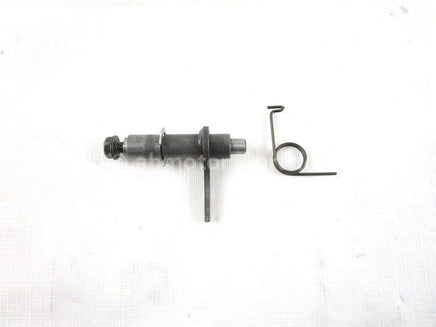 A used Reverse Lever from a 1993 BAYOU 400 Kawasaki OEM Part # 13236-1232 for sale. Kawasaki ATV? Check out online catalog for parts that fit your unit.