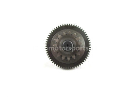 A used Starter Gear from a 1993 BAYOU 400 Kawasaki OEM Part # 39076-1062 for sale. Kawasaki ATV? Check out online catalog for parts that fit your unit.
