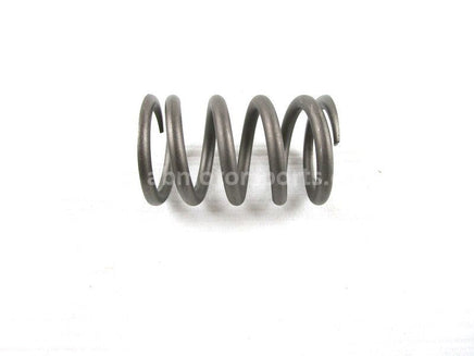 A used Bevel Spring from a 1993 BAYOU 400 Kawasaki OEM Part # 92144-1599 for sale. Kawasaki ATV? Check out online catalog for parts that fit your unit.